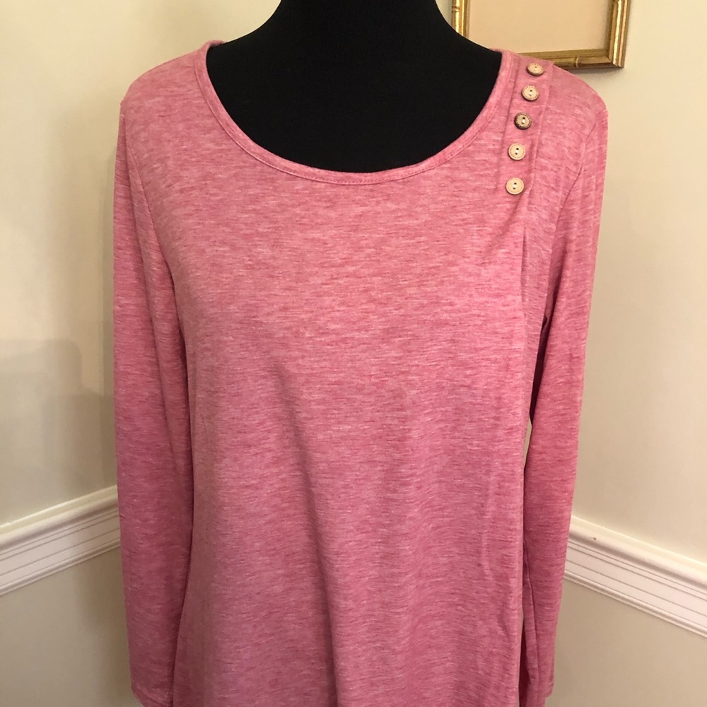Long sleeve shirt